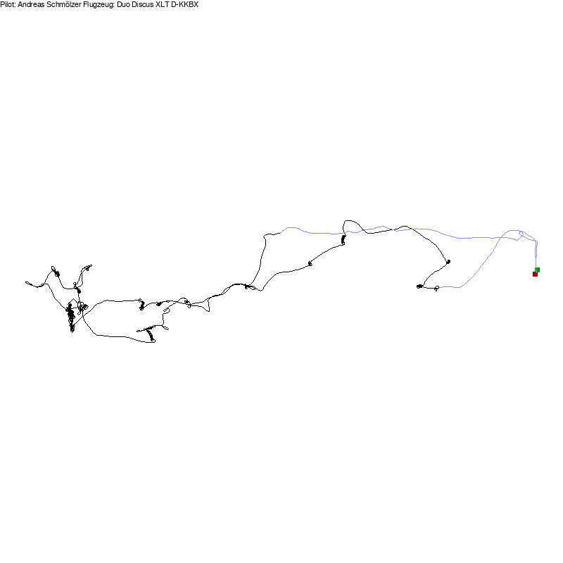 Flugspur
